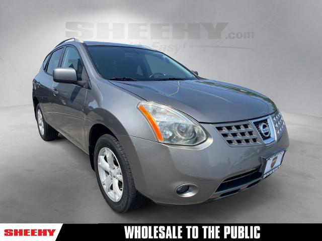 2008 Nissan Rogue SL for sale in Springfield, VA