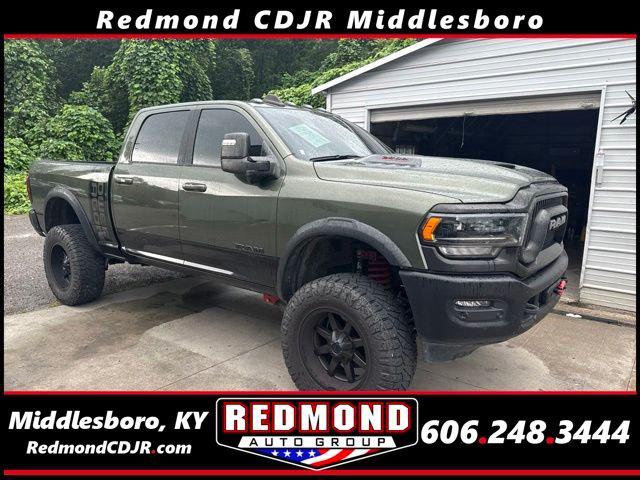 2024 Ram 2500 Power Wagon Crew Cab 4x4 6'4" Box for sale in Middlesboro, KY