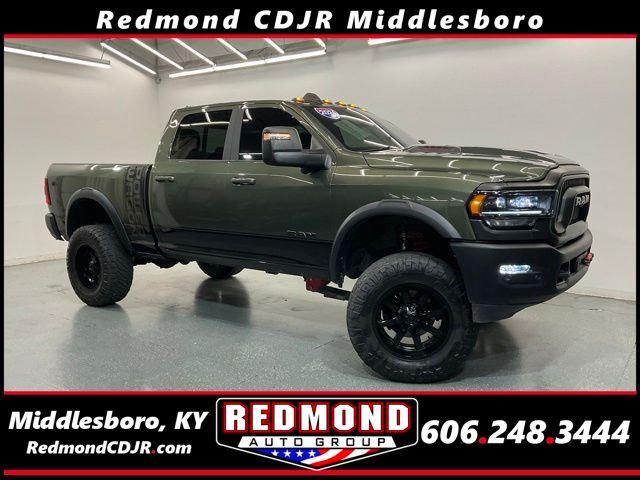 2024 Ram 2500 Power Wagon Crew Cab 4x4 6'4" Box for sale in Middlesboro, KY