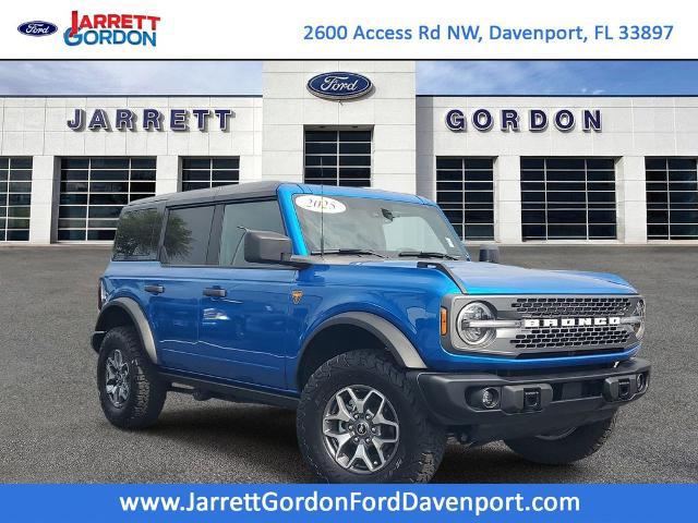 2025 Ford Bronco Badlands for sale in Plant City, FL