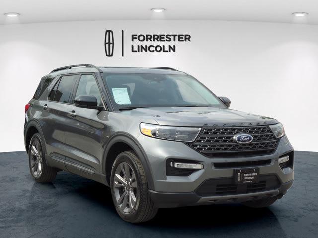 2023 Ford Explorer XLT for sale in Chambersburg, PA