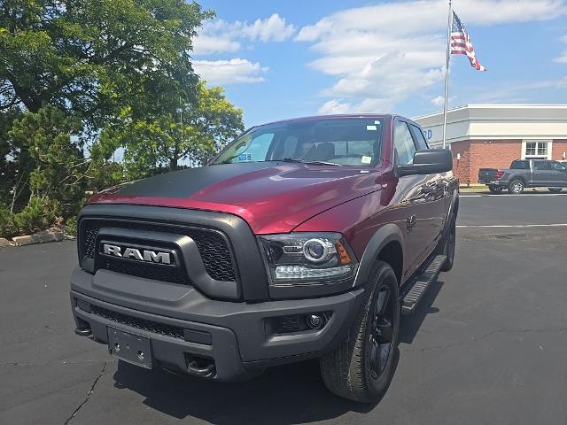 2020 Ram 1500 Warlock Quad Cab 4x4 64 Box for sale in Elma, NY