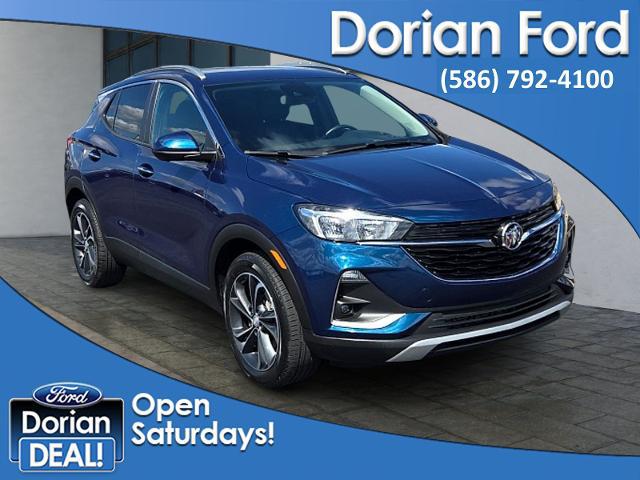 2021 Buick Encore GX FWD Select for sale in Clinton Township, MI