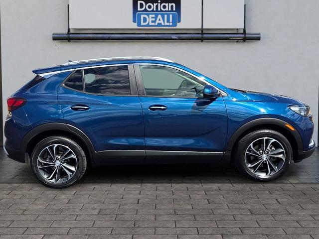 2021 Buick Encore GX FWD Select