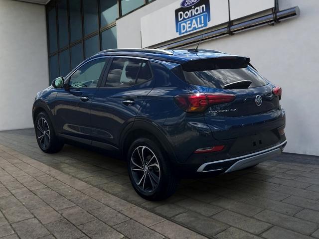 2021 Buick Encore GX FWD Select