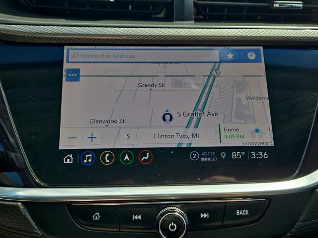 2021 Buick Encore GX FWD Select