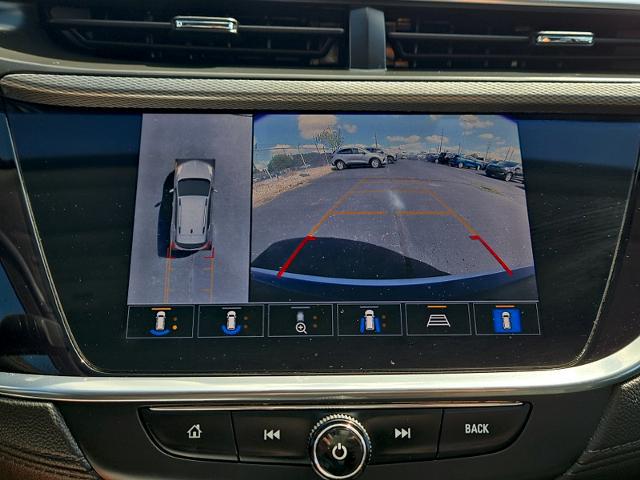 2021 Buick Encore GX FWD Select