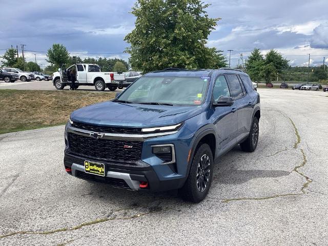 2026 Chevrolet Traverse AWD Z71 for sale in Bangor, ME