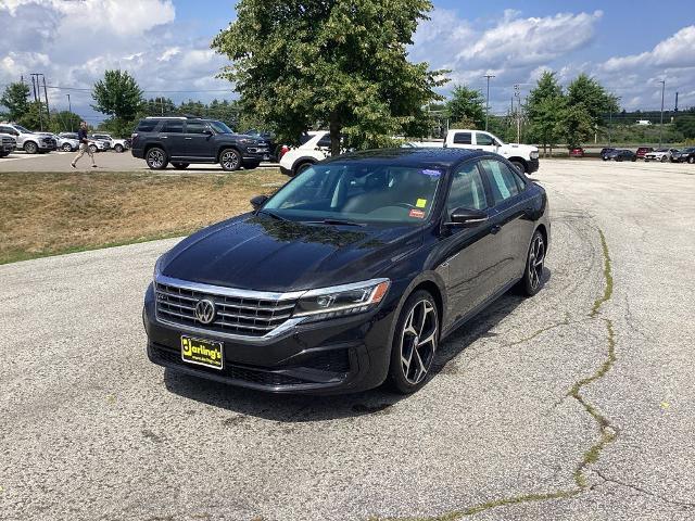 2020 Volkswagen Passat 2.0T R-Line for sale in Bangor, ME
