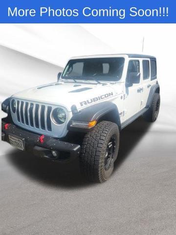 2021 Jeep Wrangler Rubicon 4x4 for sale in Gresham, OR