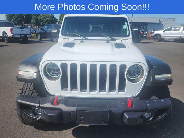 2021 Jeep Wrangler Rubicon 4x4