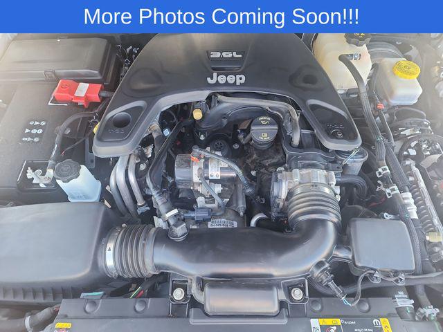 2021 Jeep Wrangler Rubicon 4x4