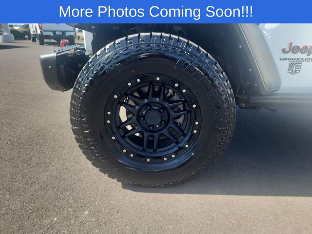 2021 Jeep Wrangler Rubicon 4x4