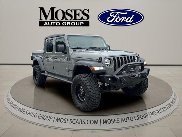 2021 Jeep Gladiator Sport for sale in JEFFERSON, WV