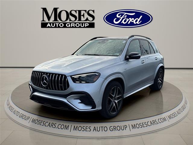 2024 Mercedes-Benz GLE AMG GLE 53 4MATIC+ for sale in JEFFERSON, WV