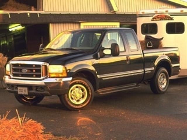 1999 Ford F-250 Unknown for sale in Grants Pass, OR