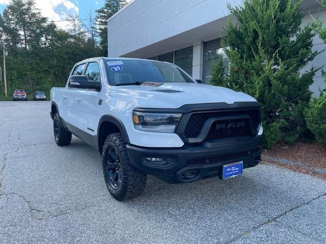 2021 Ram 1500 Rebel Crew Cab 4x4 5'7" Box