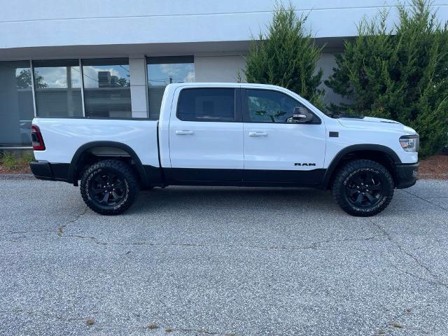 2021 Ram 1500 Rebel Crew Cab 4x4 5'7" Box
