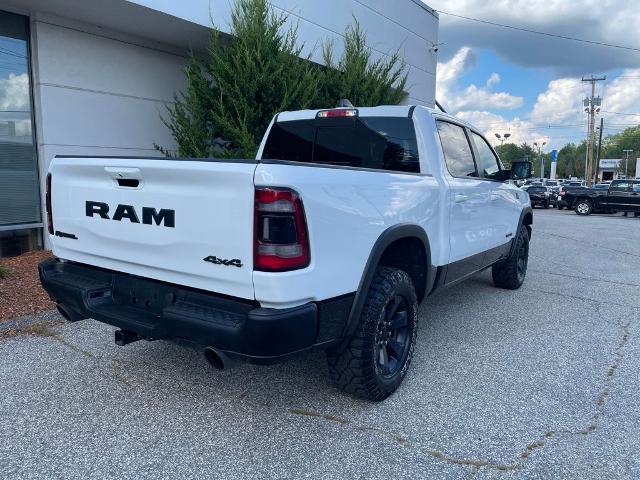2021 Ram 1500 Rebel Crew Cab 4x4 5'7" Box