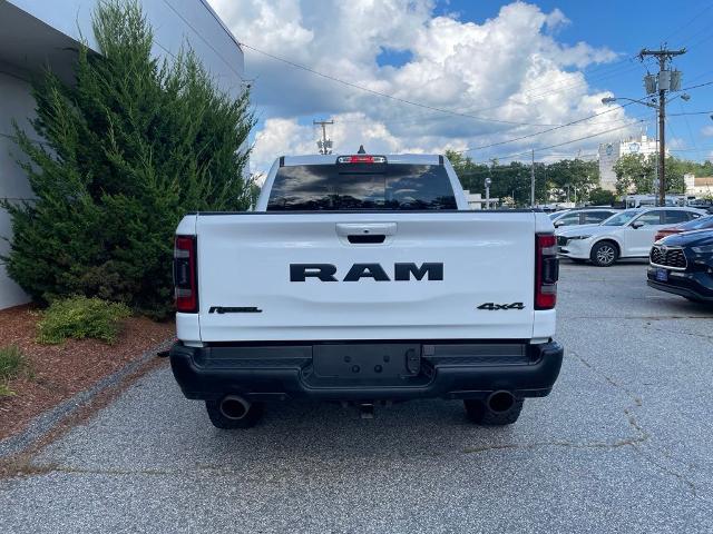 2021 Ram 1500 Rebel Crew Cab 4x4 5'7" Box
