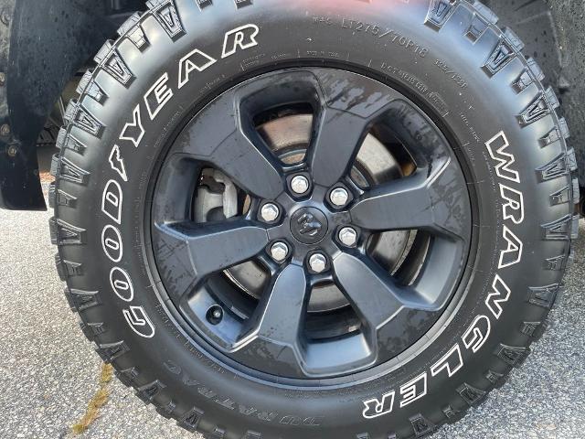2021 Ram 1500 Rebel Crew Cab 4x4 5'7" Box