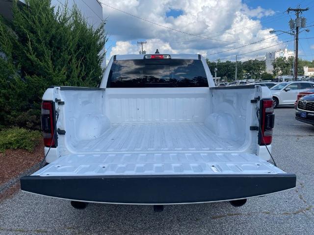 2021 Ram 1500 Rebel Crew Cab 4x4 5'7" Box