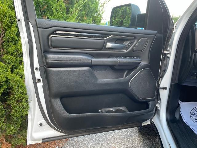 2021 Ram 1500 Rebel Crew Cab 4x4 5'7" Box