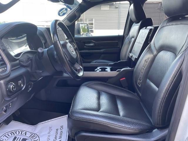 2021 Ram 1500 Rebel Crew Cab 4x4 5'7" Box