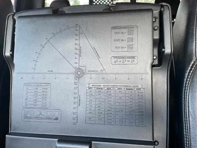 2021 Ram 1500 Rebel Crew Cab 4x4 5'7" Box