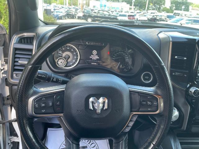 2021 Ram 1500 Rebel Crew Cab 4x4 5'7" Box