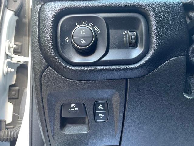 2021 Ram 1500 Rebel Crew Cab 4x4 5'7" Box