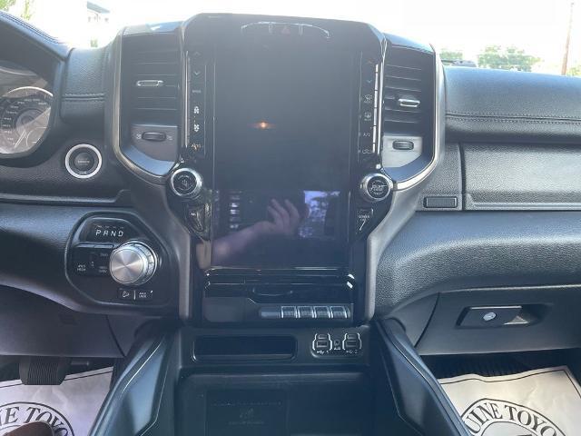 2021 Ram 1500 Rebel Crew Cab 4x4 5'7" Box