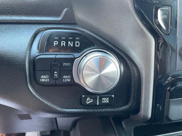 2021 Ram 1500 Rebel Crew Cab 4x4 5'7" Box