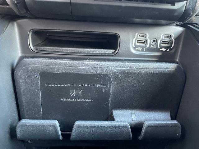 2021 Ram 1500 Rebel Crew Cab 4x4 5'7" Box