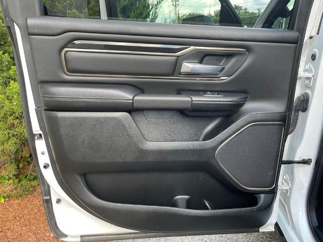 2021 Ram 1500 Rebel Crew Cab 4x4 5'7" Box