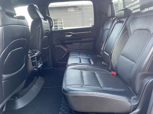 2021 Ram 1500 Rebel Crew Cab 4x4 5'7" Box