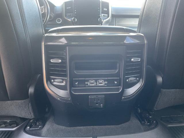2021 Ram 1500 Rebel Crew Cab 4x4 5'7" Box
