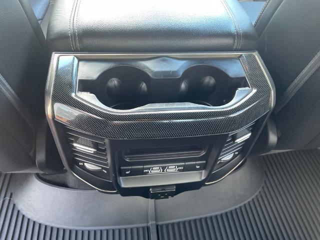 2021 Ram 1500 Rebel Crew Cab 4x4 5'7" Box