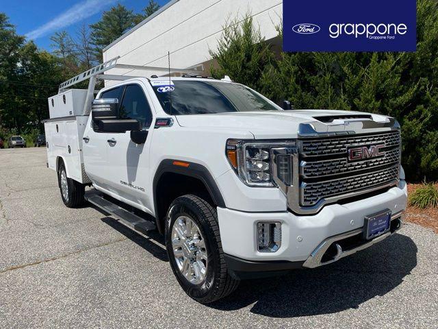 2023 GMC Sierra 2500HD 4WD Crew Cab Long Bed Denali for sale in Bow, NH