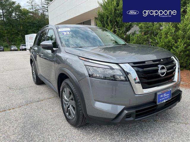 2023 Nissan Pathfinder SV 4WD for sale in Bow, NH