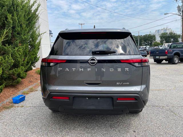 2023 Nissan Pathfinder SV 4WD