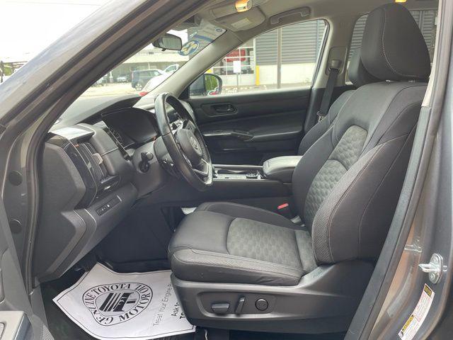 2023 Nissan Pathfinder SV 4WD