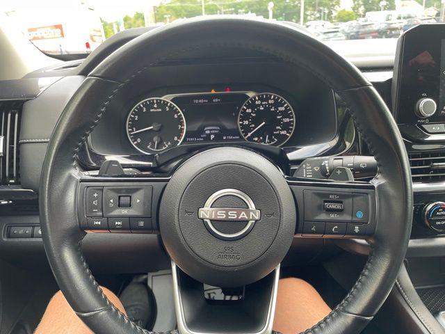 2023 Nissan Pathfinder SV 4WD