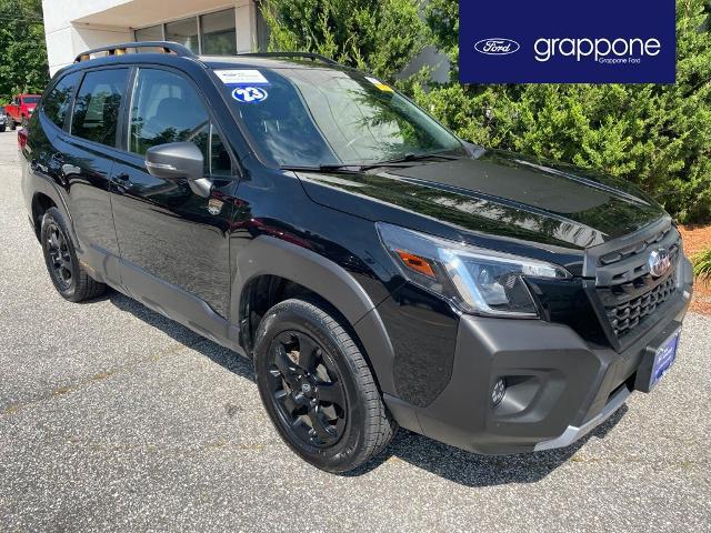2023 Subaru Forester Wilderness for sale in Bow, NH