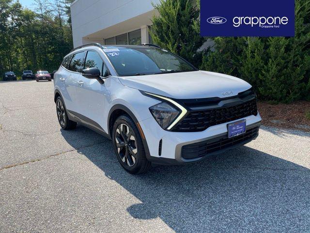 2023 Kia Sportage X-Line for sale in Bow, NH