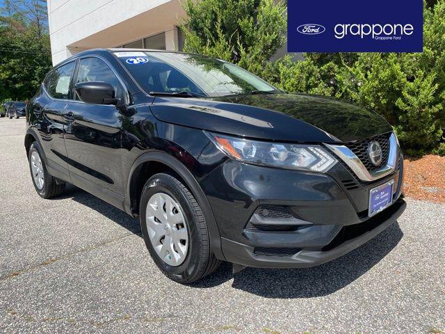 2020 Nissan Rogue Sport S AWD Xtronic CVT for sale in Bow, NH