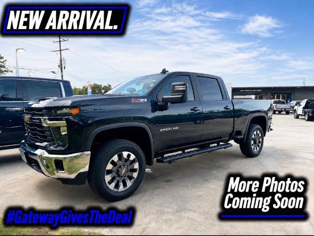2024 Chevrolet Silverado 2500HD 4WD Crew Cab Standard Bed LT for sale in Ponchatoula, LA