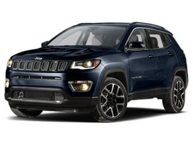 2017 Jeep Compass Latitude 4x4 for sale in Mountain Grove, MO