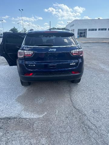 2017 Jeep Compass Latitude 4x4