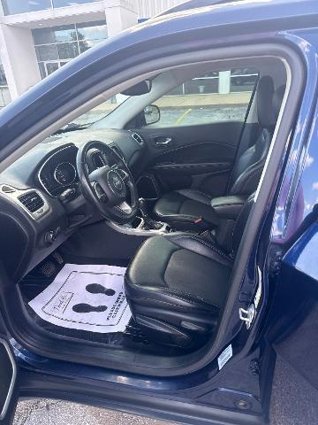 2017 Jeep Compass Latitude 4x4